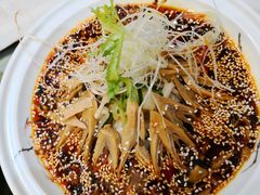 红油豆筋-阿兴记大饭店(金港国际购物中心店)