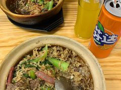 叉烧煲仔饭-壹煲口福煲仔饭(中山路店)