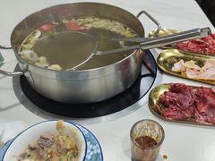 -李记鲜切牛肉自助火锅(紫薇花园店)