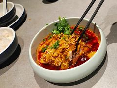 -绿茶餐厅(广州天河城店)