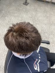 -HD HAIR STYLE