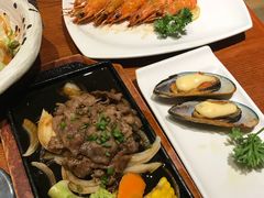 -贵木日本料理·铁板烧(新地假日广场店)