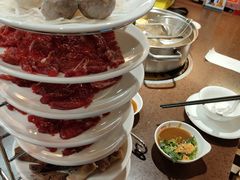 -幸运牛汕头小黄牛牛肉火锅(梅林店)