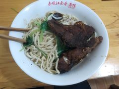 -泰顺江南春面馆