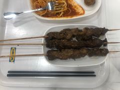 羊肉串-宜家·瑞典风味餐厅(北京西红门店)