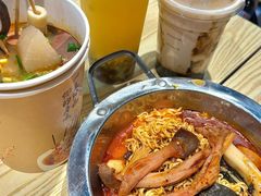 -古茗(抚州硕果5楼店)