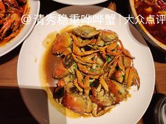 六月黄炒年糕-马头巷·食景园(苏州总店)