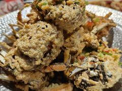 -叶派龙虾•招牌香辣蟹·海鲜(中海国际店)