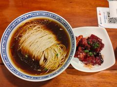 -同得兴 Since·1995 传统苏式面馆(嘉馀坊店)