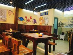 -天津乾毓德饭庄·清真传统炒菜·海鲜烧烤(咸阳路店)