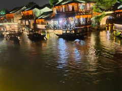 -乌镇西栅景区