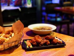 -五棵松火鬼披萨