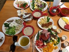 -So Lounge索兰至餐厅(蓝色港湾店)