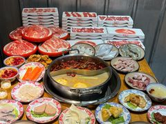 -谭三娘鲜切牛肉自助火锅(九眼桥总店)
