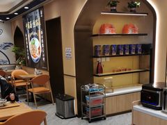 -西部马华清真兰州牛肉面·烧烤夜市(关东店)