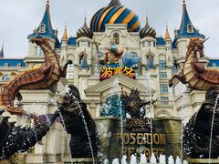 -波塞冬旅游度假区