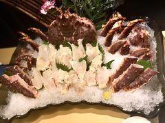帝王蟹-余欢领鲜火锅(新街口店)