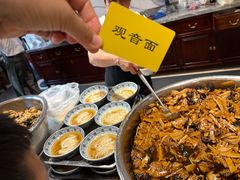 -西园寺素食(西园弄戒幢律寺店)