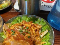 -悟能八戒烤肉自助(秦隆步行街店)