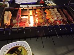 -很久以前羊肉串(清河店)
