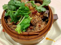 荷叶粉蒸牛肉-协茂森老钟家(龙湖滨江天街店)