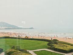 -青岛朗艺美术馆·海景咖啡