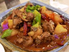 -维吾尔餐厅(宜山路店)