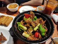 生啫猪肝-全记广州大排档(玉林店)