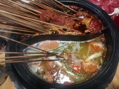 -尚尚签自助串串(宝桐路店)