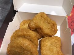 麦乐鸡块-麦当劳(沙河店)