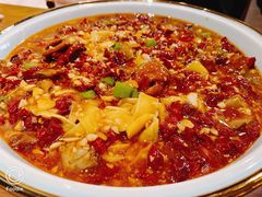 -疆山别院烧烤·新疆菜(铁路局店)