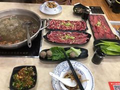 牛肉丸-潮汕良记牛肉火锅(洪武路店)