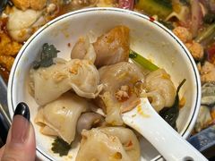 -后街佬·炭火鲜鱼杂(南城店)