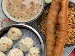 -文武王氏烧饼·无矾油条(西溪路店)