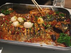 -鱼酷活鱼烤鱼(张江长泰店)