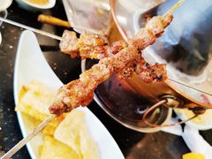 烤羊肉串-洪长兴(云南南路店)