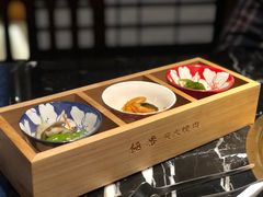 -山川小町·极番烧肉(新地假日广场店)