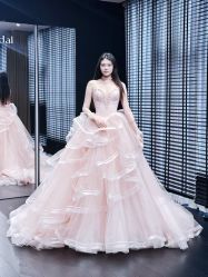 点击看大图 -Renee芮亦婚纱