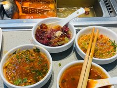 -海底捞火锅(威高广场店)