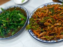 -北大地皖峰饭馆