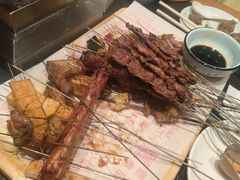 -老白清真烧烤(锦州旗舰店)