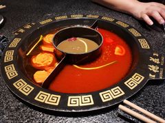 -重庆德庄火锅