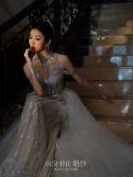-韩国天使嫁衣婚纱礼服馆(上海旗舰店)