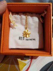 -周生生Chow Sang Sang(东方店)