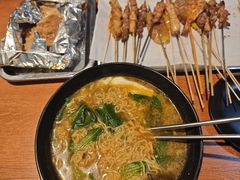 -京狮炙燥·精酿烧烤(首经贸店)