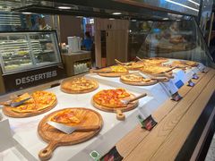 -比格比萨自助(宝山日月光店)