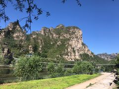 -孤山寨风景区