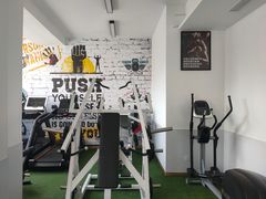 -零度健身工作室