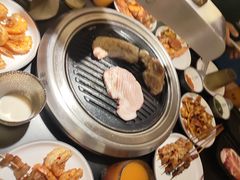 -東盛炭烤自助料理(玄武招商花园城店)