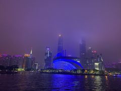 -珠江夜游广州塔·中大码头
